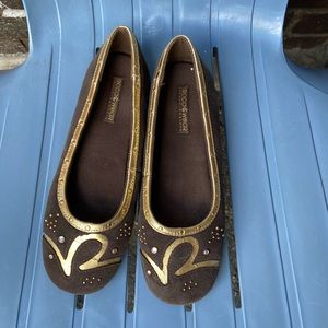 Rocawear ballet flats